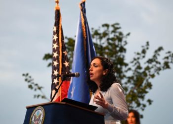 Zhvillimet në veri, Osmani takohet me përfaqësuesit e shteteve të QUINT-it