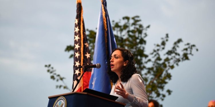 Zhvillimet në veri, Osmani takohet me përfaqësuesit e shteteve të QUINT-it