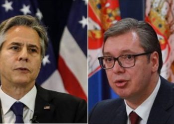 Vuçiq: Fola me Blinkenin, më paralajmëroi për masa ndaj Serbisë