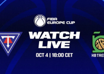 Ky është LINKU ku mund të ndiqni LIVE ndeshjen KB Tindastoll v KB TREPÇA