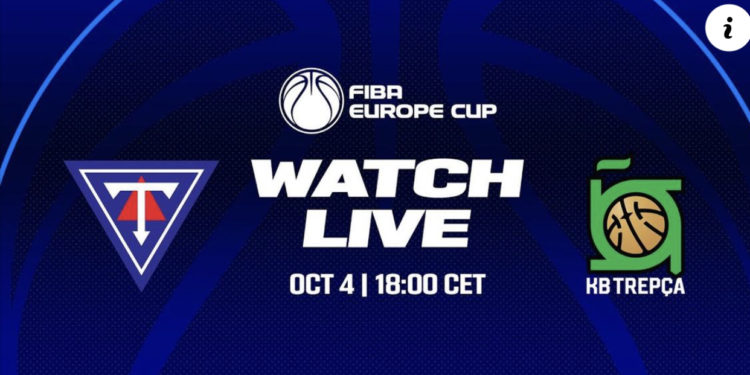 Ky është LINKU ku mund të ndiqni LIVE ndeshjen KB Tindastoll v KB TREPÇA