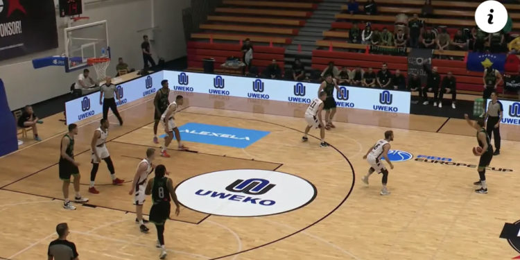 Trepça sot përballet me Parnun, synon fitoren dhe kualifikimin në grupet e FIBA Europe Cup