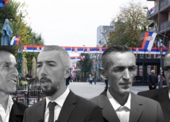 Serbët të pa interesuar për shkarkimin e kryetarëve të veriut