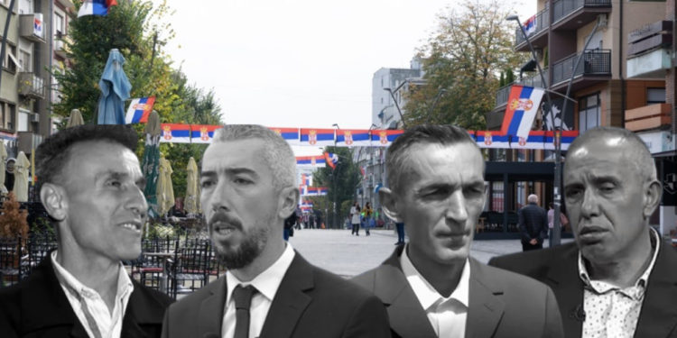 Serbët të pa interesuar për shkarkimin e kryetarëve të veriut