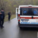 Policia e Kosovës ndaloi ambulancën serbe të Spitalit të Mitrovicës, po kthehej nga Beogradi