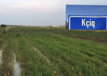 3 hektarë patate ia dëmtoi shiu: Ministria e Bujqësisë nuk ja ka kompensuar dëmet bujkut nga Kçiqi