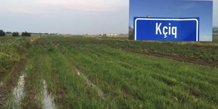3 hektarë patate ia dëmtoi shiu: Ministria e Bujqësisë nuk ja ka kompensuar dëmet bujkut nga Kçiqi