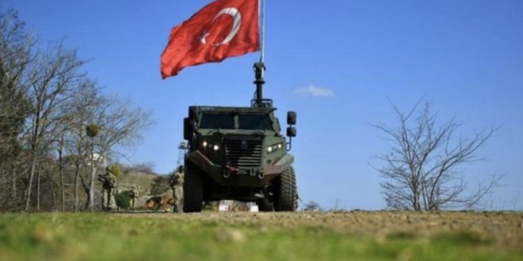 Turqia prej nesër e merr komandën e KFOR-it në Kosovë