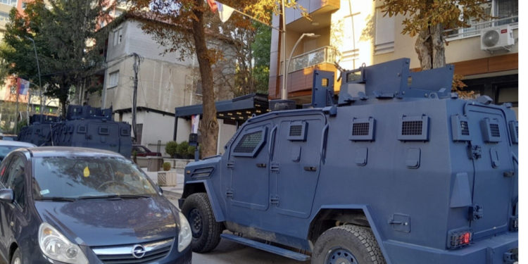 Ekskluzive: Policia kryen edhe sot bastisje në veri në 3 lokacione