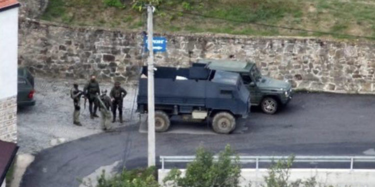 Ekspertët e sigurisë: Nëse Serbia nuk sanksionohet, ajo nuk do të ndalet