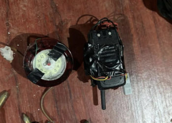 Policia bastis shtatë lokacione në veri, konfiskon një sasi municioni, kallashnikovë, zola, eksploziv