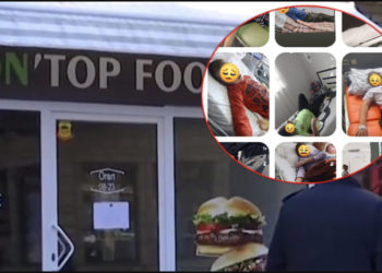 Zbulohet cili produkt i helmoi mbi 20 nxënës në Mitrovicë që u ushqyen në “fast food” – AVUK jep detaje