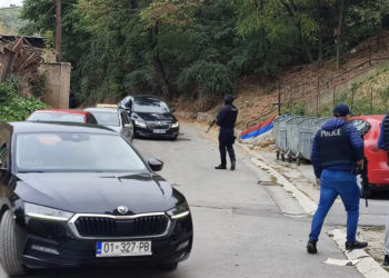 LAJMI I FUNDIT: Policia e Kosovës po kryen bastisje të reja në veri, lidhen me sulmin terrorist të 24 shtatorit