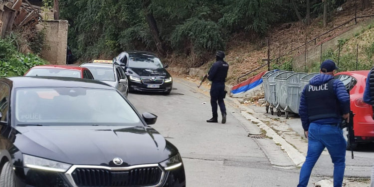 LAJMI I FUNDIT: Policia e Kosovës po kryen bastisje të reja në veri, lidhen me sulmin terrorist të 24 shtatorit