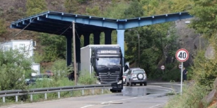 Hapet pikëkalimi kufitar në Jarinjë, gati një muaj qëndroi i mbyllur