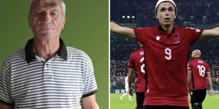 “Shqipëria është me fat që e ka Jasir Asanin”, trajneri i njohur mitrovicas, Ajet Shosholli me fjalë të mëdha për majtakun kuqezi