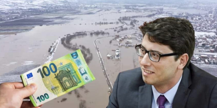 Lajm i mirë për banorët e Mitrovicës dhe Skënderajt që pësuan nga vërshimet: Murati tregon kur ju dalin mjetet