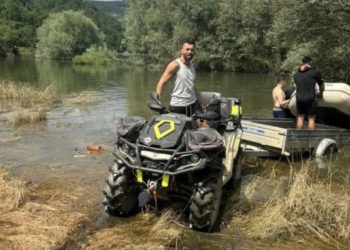 Dyshohet për një grua të mbytur në Ibër, Klubi i Zhytjes “Trepça” niset për kërkim-shpëtim