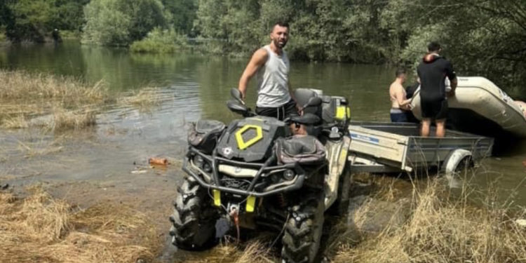 Dyshohet për një grua të mbytur në Ibër, Klubi i Zhytjes “Trepça” niset për kërkim-shpëtim