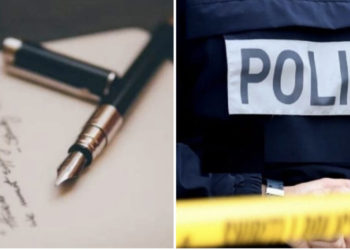 Burri që u gjet i vdekur dje në lumin Ibër la letër lamtumirëse