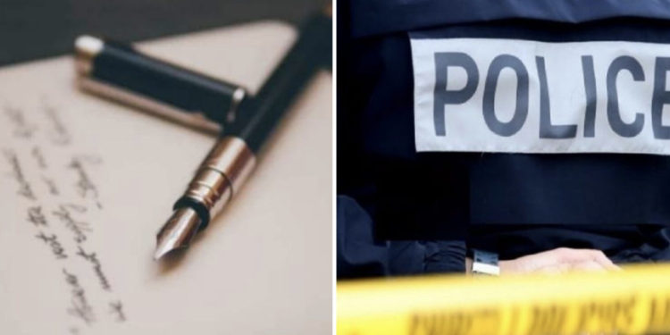 Burri që u gjet i vdekur dje në lumin Ibër la letër lamtumirëse