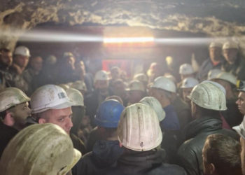 Tre minatorë në gjendje të rëndë, dërgohen me urgjencë në spital