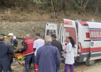 Shkon në gjashtë numri i minatorëve të cilëve u përkeqësohet gjendja shëndetësore