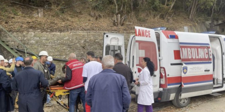 Shkon në gjashtë numri i minatorëve të cilëve u përkeqësohet gjendja shëndetësore