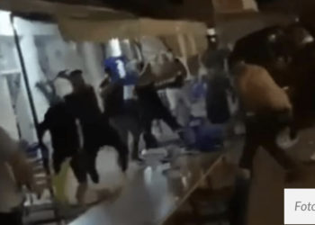 Serbët fillojnë të rrahen mes vete, dje ndodhi një rrahje në një kafene në Zubin Potok