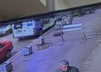 Publikohen për herë të parë pamje të Ivanoviqit pak minuta para ekzekutimit të tij