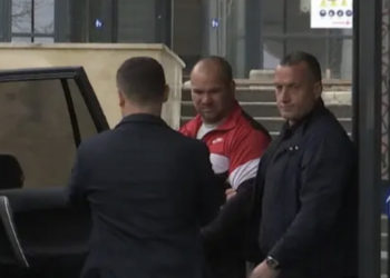 Serbi Millovan Bozhoviq dënohet me 7 muaj burgim për incidentet në veri