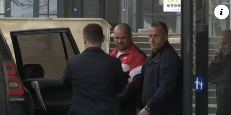 Serbi Millovan Bozhoviq dënohet me 7 muaj burgim për incidentet në veri