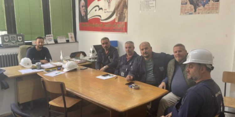 LAJMI I FUNDIT: Menaxhmenti i Trepçës suspendon kryetarin e sindikatës, Ibrahim Jonuzi dhe disa të tjerë