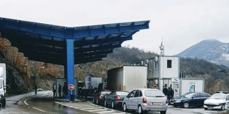 Arrestohet shtetasi serb, tentoi të korruptonte zyrtarin policor