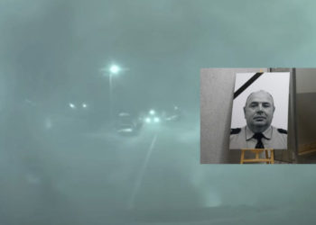 Pamje të rënda: Publikohet momenti kur u vra Afrim Bunjaku në Banjskë