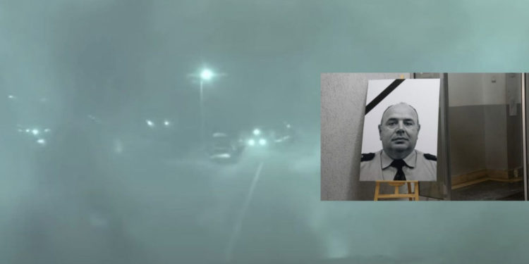 Pamje të rënda: Publikohet momenti kur u vra Afrim Bunjaku në Banjskë