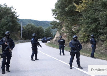 LAJMI I FUNDIT: Arrestohet një person në Veri, u fut ilegalisht nga Serbia në Kosovë