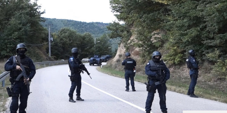 LAJMI I FUNDIT: Arrestohet një person në Veri, u fut ilegalisht nga Serbia në Kosovë