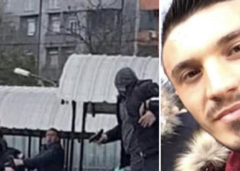 Vrasja në treg të Mitrovicës që dyshohet se ndodhi pas fjalosjes rreth rritjes ose jo të fikut në Kosovë, dëshmojnë dy dëshmitarë