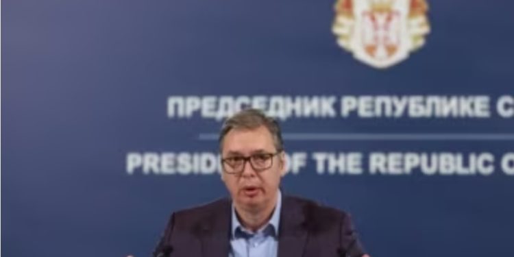 Vuçiq: Do t’i mbajmë përgjegjës të gjithë ata që kryen krime në Banjskë