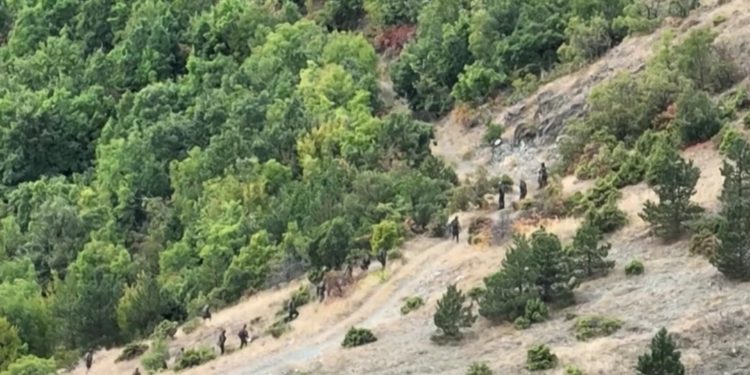Drejtori i Policisë: Nuk ka pasur asnjë marrëveshje për largimin e grupit terrorist nga Banjska