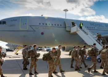 200 ushtarët britanikë arrijnë në Kosovë, NATO: Një hap i kujdesshëm për të siguruar përmbushjen e mandatit