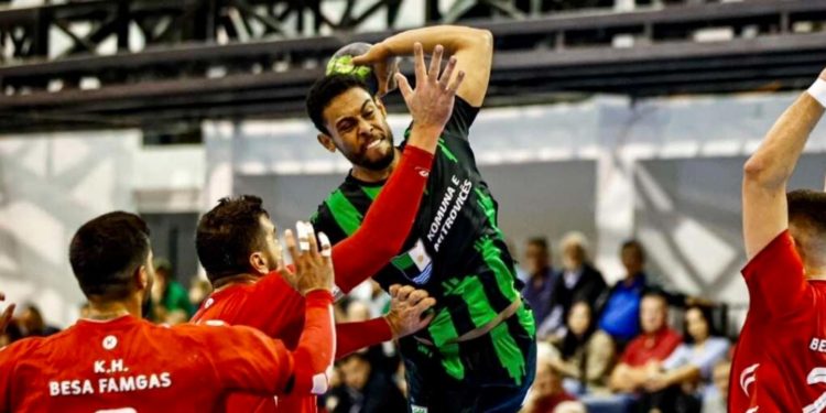 Trepça mposht Vëllaznimin dhe del në vendin e parë