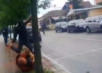 I ngrihet aktakuzë serbit që i sulmoi gazetarët në veri