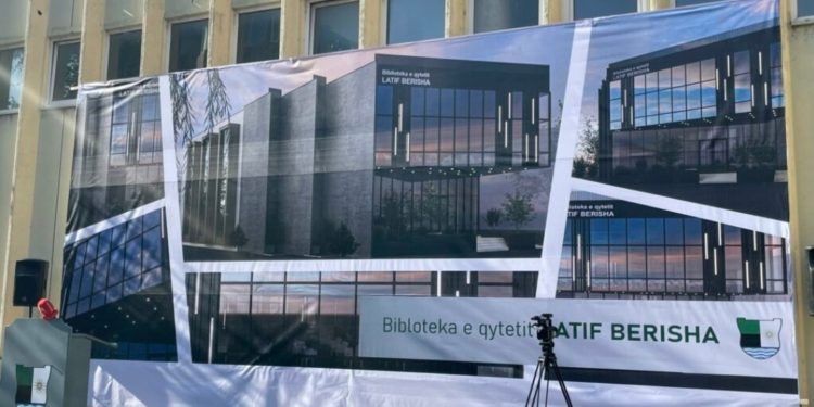 Nisin punimet për objektin e bibliotekës në Mitrovicë, pas shumë vitesh ndërrim lokacionesh