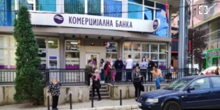 Mungesa e dinarëve’ në zonat serbe në Kosovë: Vështirë pa para, gjithçka është e bllokuar