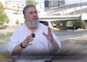 “U gëzova shumë për Feron” – Ferki Shala deklarohet për këngëtarët që po e braktisin muzikën për shkak të fesë