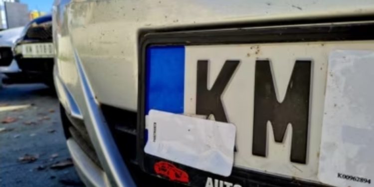 Policia: Qytetarët në veri kërkojnë vazhdimin e afatit për targat