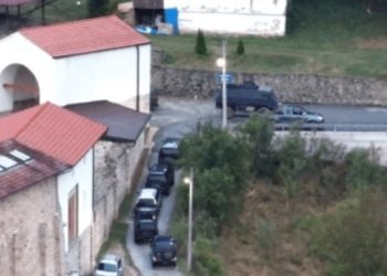 Gjykata ua vazhdon edhe për dy muaj paraburgimin tre të dyshuarve për sulmin në Banjskë