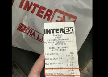 I shitet qesja e plastikës me logo, qytetari denoncon Interexin